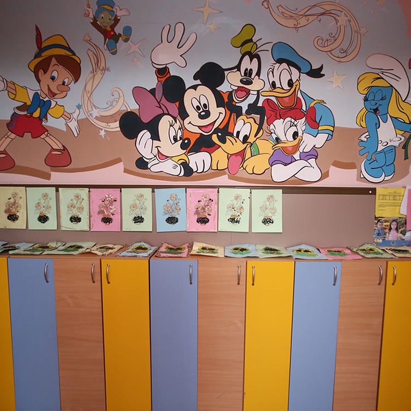 Gradinita cu program normal nr. 2 Voluntari